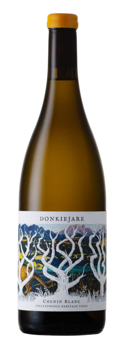 Donkiejare, Stellenbosch Chenin Blanc 2023 - 0,75 l