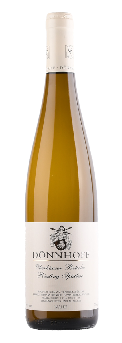 Weingut Hermann Dönnhoff, Nahe Riesling Oberhauser Spätlese 2021 - 0,75 l
