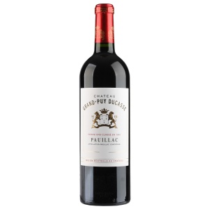 Chateau Grand  Puy Ducasse, Pauillac AC  5GCC 2019 - 0,75 l