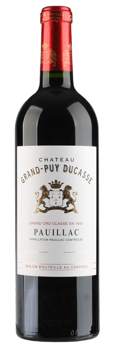 Chateau Grand Puy Ducasse, Pauillac AC 5GCC 2020 - 0,75 l