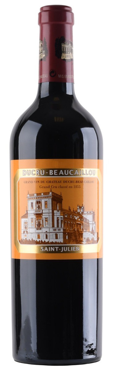 Château Ducru-Beaucaillou, Saint Julien AC 2GCC 2016 - 0,75 l