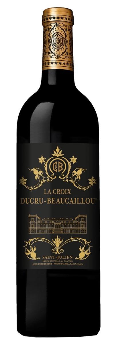 Château Ducru-Beaucaillou, Saint Julien AC La Croix de Beaucaillou 2016 - 0,75 l