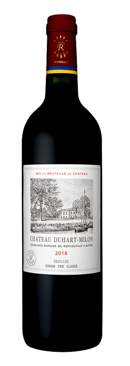 Château Duhart-Milon, Pauillac AC GCC 2020 - 0,75 l