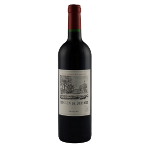 Château Duhart-Milon, Pauillac AC Moulin de Duhart 2020 - 0,75 l