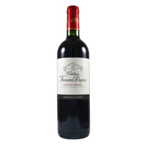 Château Fourcas Dupré, Listrac en Médoc AC  CBS 2020 - 0,75 l