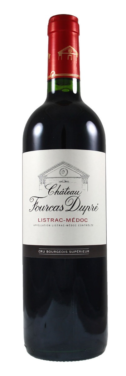 Château Fourcas Dupré, Listrac en Médoc AC CBS 2020 - 0,75 l