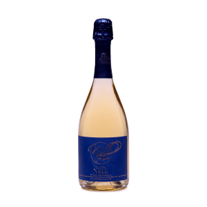 Domaine Du Ry d'Argent, Vin Mousseux de Qualité de Belgique Cuvée Nell 2018 - 0,75 l