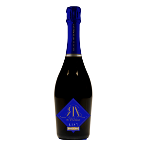 Domaine Du Ry d'Argent, Vin Mousseux de Qualité de Belgique Grande Reserve Lisy 2019 - 0,75 l