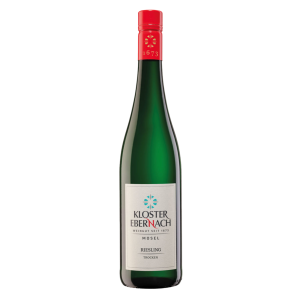Kloster Ebernach, Mosel Riesling Trocken 2024 - 0,75 l