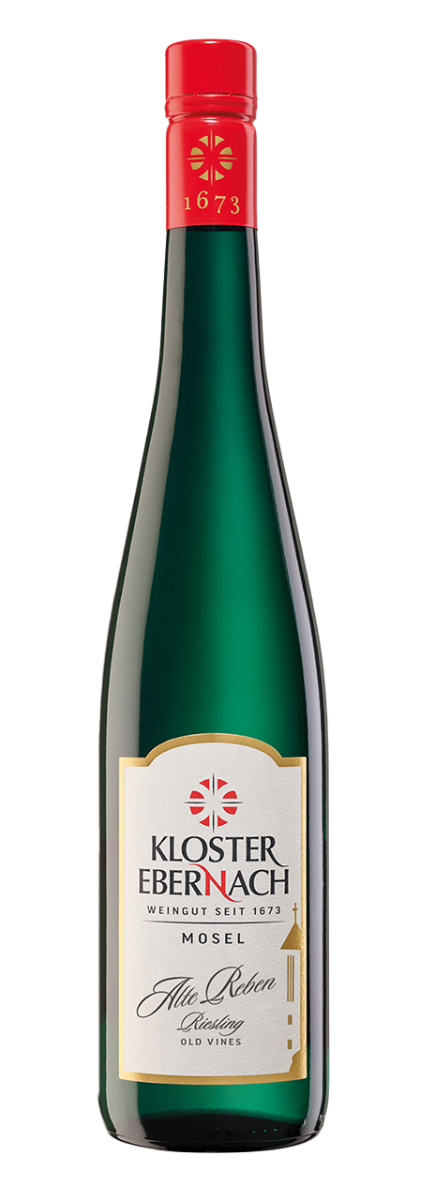 Kloster Ebernach, Mosel Pommerner Goldberg, Alte Reben, Riesling 2023 - 0,75 l