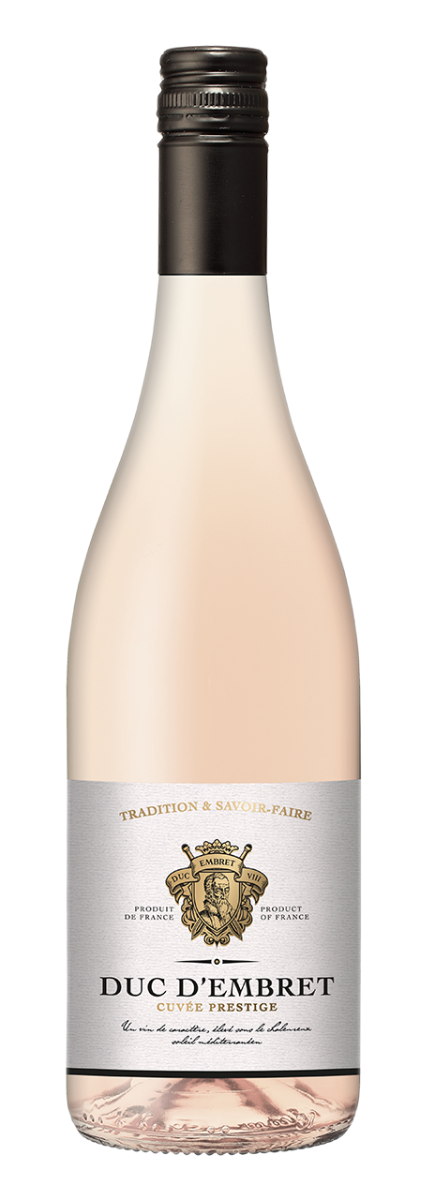 Duc d'Émbret, Pays d'Oc IGP 2024 - 0,75 l