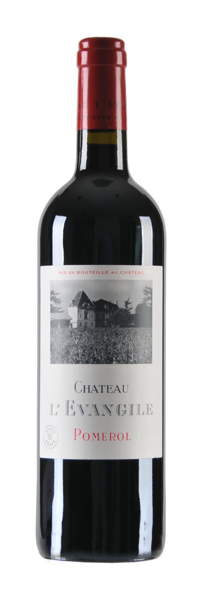 Château l'Evangile, Pomerol AC 2018 - 0,75 l
