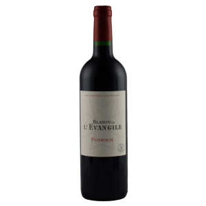 Château l'Evangile, Pomerol AC Blason de l' Evangile, 2e wijn 2021 - 0,75 l