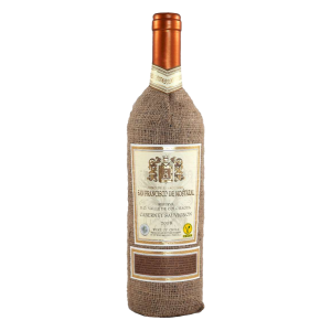 Eyzaguirre, Colchagua Valley San Francisco de Mostazal Reserva 2022 - 0,75 l