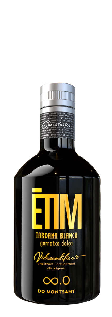 Agricola Falset-Marça, Montsant DO Ètim Tardana Blanca nvt - 0,5 l