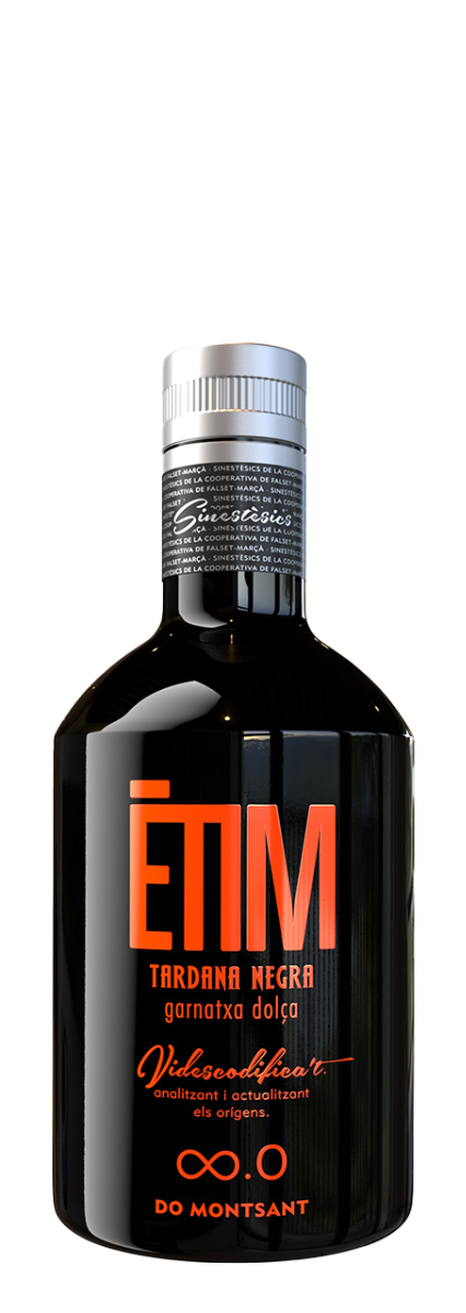 Agricola Falset-Marça, Montsant DO Ètim Tardana Negra nvt - 0,5 l