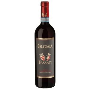 Cantina Fassati, Rosso di Montepulciano DOC Selciaia 2022 - 0,75 l