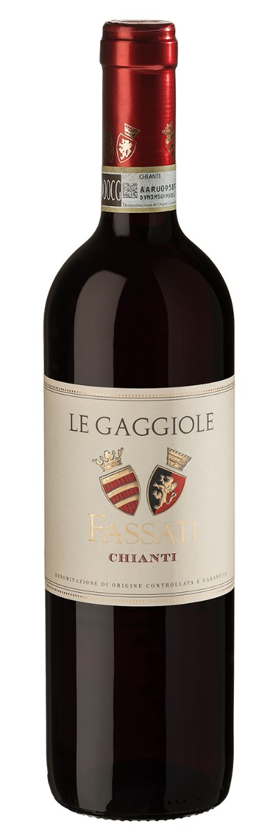 Cantina Fassati, Chianti DOCG Le Gaggiole 2022 - 0,75 l