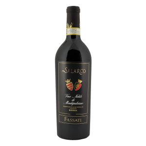 Cantina Fassati, Vino Nobile di Montepulciano DOCG Riserva Salarco 2015 - 0,75 l
