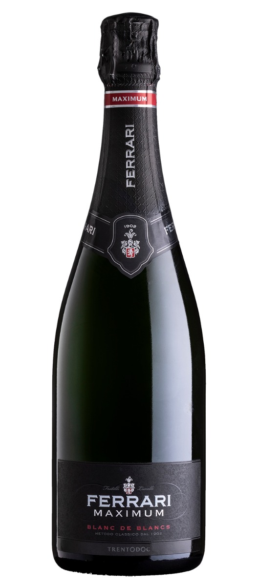 Ferrari, Trento DOC Maximum Brut nvt - 3 l