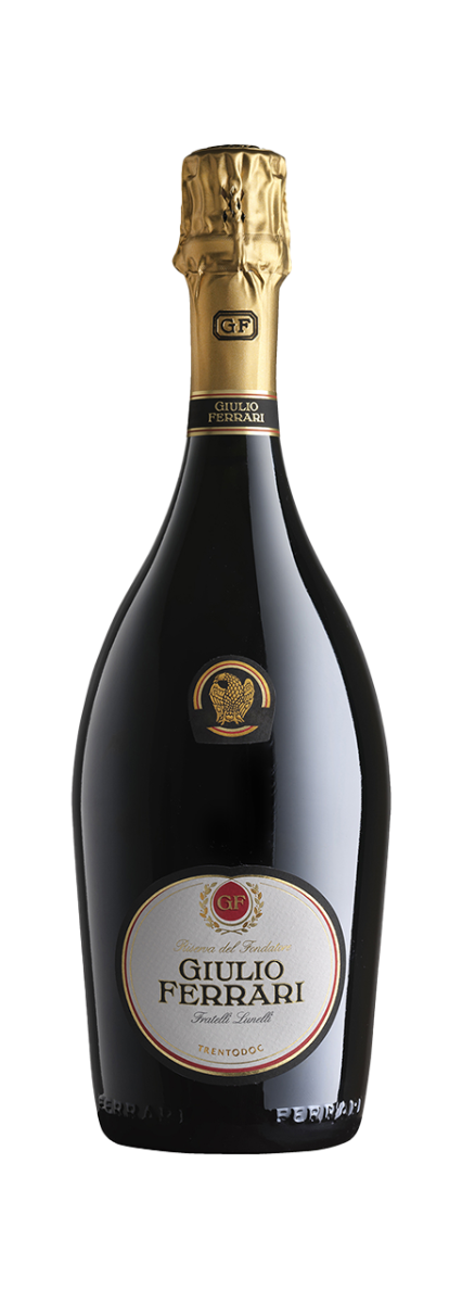 Ferrari, Trento DOC Giulio Ferrari Riserva 2012 - 0,75 l