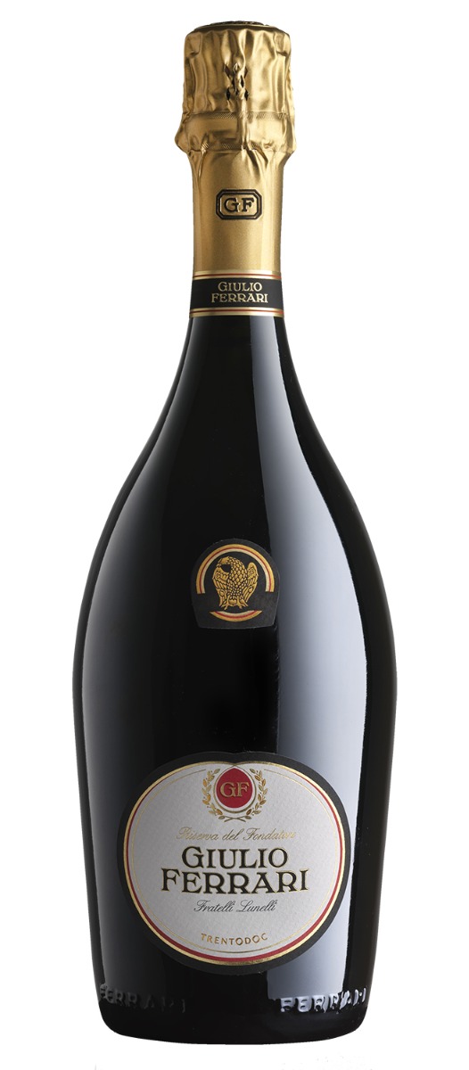 Ferrari, Trento DOC Giulio Ferrari Riserva 2010 - 1,5 l