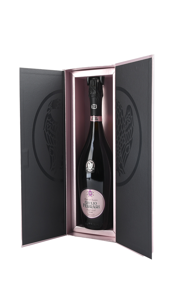 Ferrari, Trento DOC Giulio Ferrari Riserva Rosé 2010 - 0,75 l