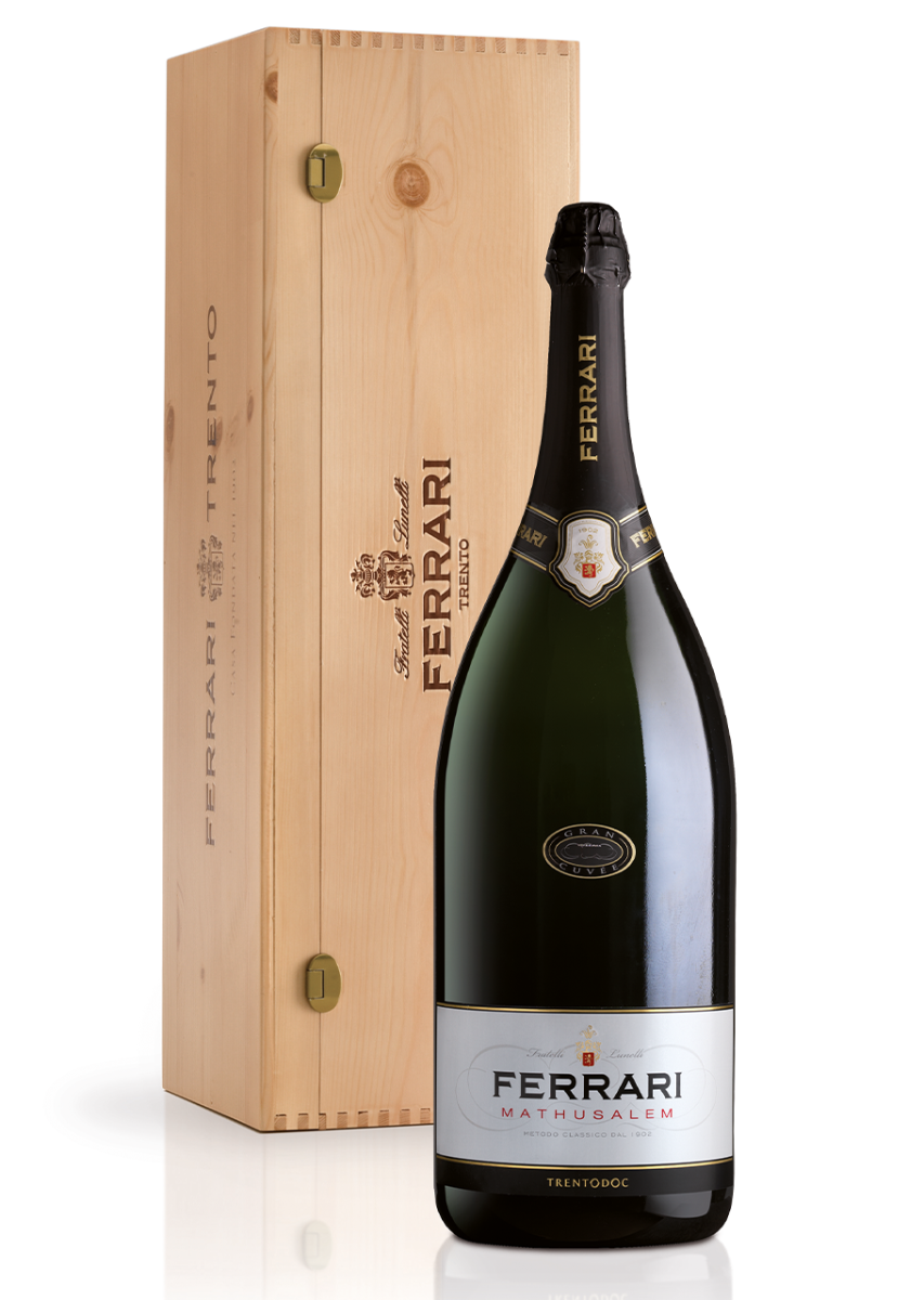 Ferrari, Trento DOC Brut nvt - 6 l
