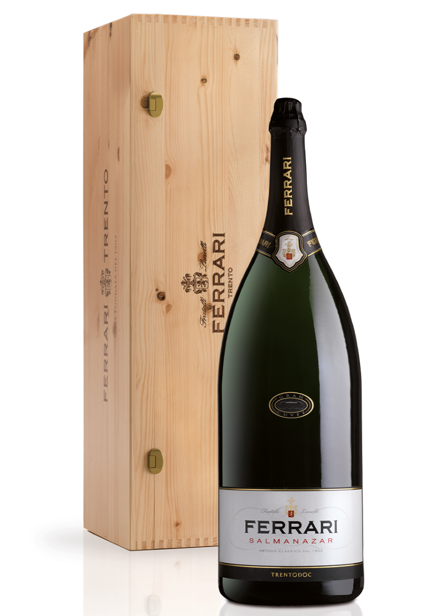 Ferrari, Trento DOC Brut nvt - 9 l