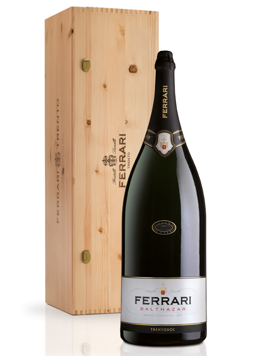 Ferrari, Trento DOC Brut nvt - 12 l