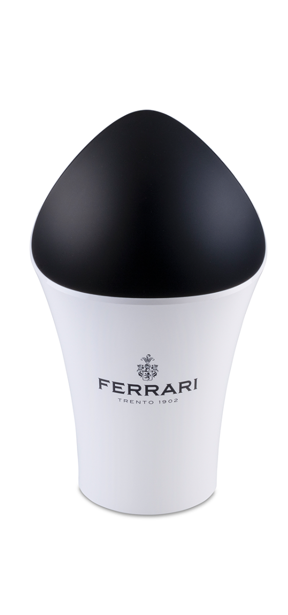 Ferrari, Bucket Vela Bianco 1 fles nvt - 0 l