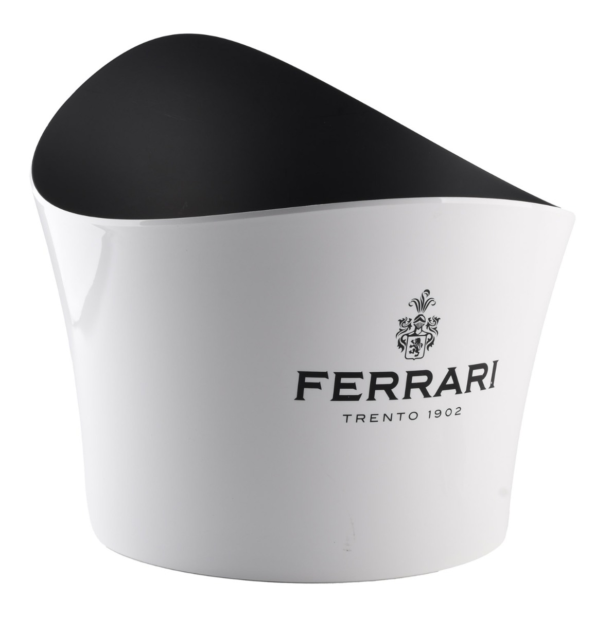 Ferrari, Bowl Vela Bianco 5 fles nvt - 0 l