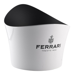 Ferrari,  Bowl Vela Bianco 5 fles, Bruikleen nvt - 0 l