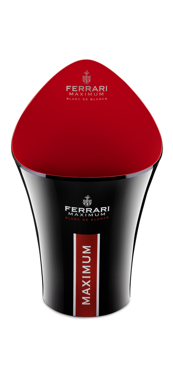 Ferrari, Bucket Vela Maximum 1 fles nvt - 0 l