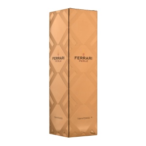 Ferrari,  Gift box 1 fles Perlé nvt - 0 l