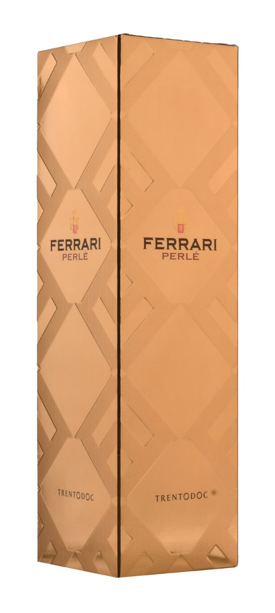 Ferrari, Gift box 1 fles Perlé nvt - 0 l