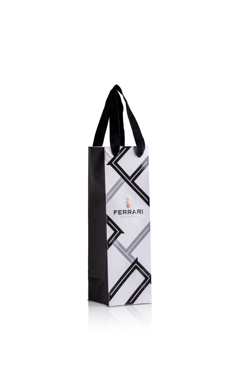 Ferrari, Geschenkzakje 1 fles nvt - 0,75 l