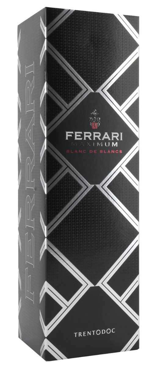 Ferrari, Gift box 1 Magnum Maximum brut nvt - 0 l
