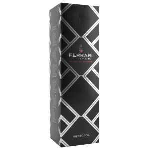 Ferrari,  Gift box 1 fles Maximum brut nvt - 0 l