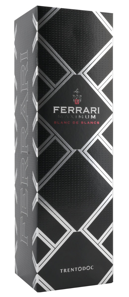 Ferrari, Gift box 1 fles Maximum brut nvt - 0 l