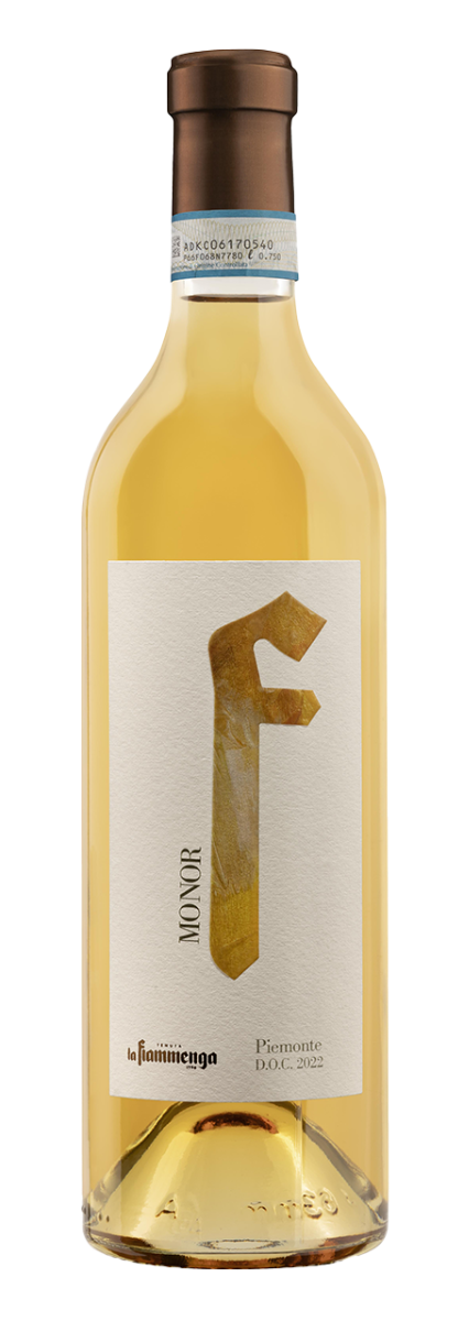 Tenuta La Fiammenga, Piemonte DOC Monor Bianco 2022 - 0,75 l