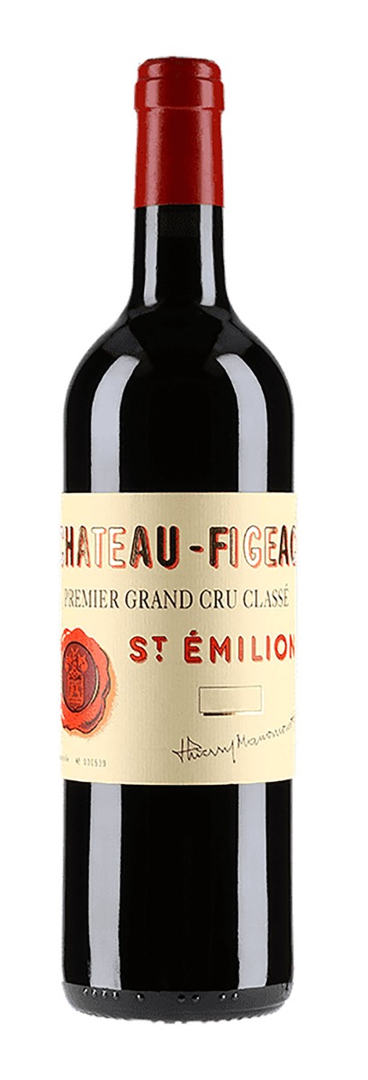 Château Figéac, Saint Émilion AC 1GCC 2021 - 0,75 l