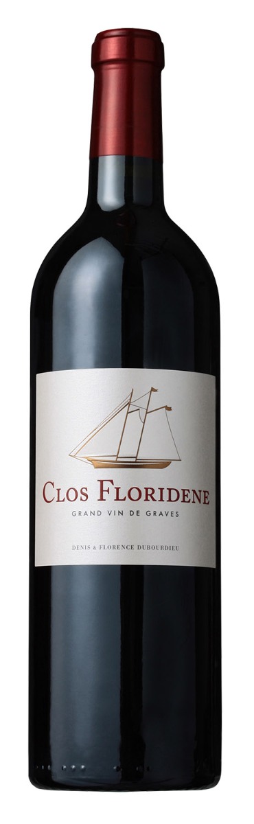 Clos Floridène, Graves AC 2022 - 0,75 l