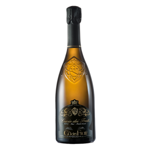 Cà dei Frati, Vino Spumante 'Lugano' Cuvée dei Frati, Sboccatura 2023 nvt - 0,75 l