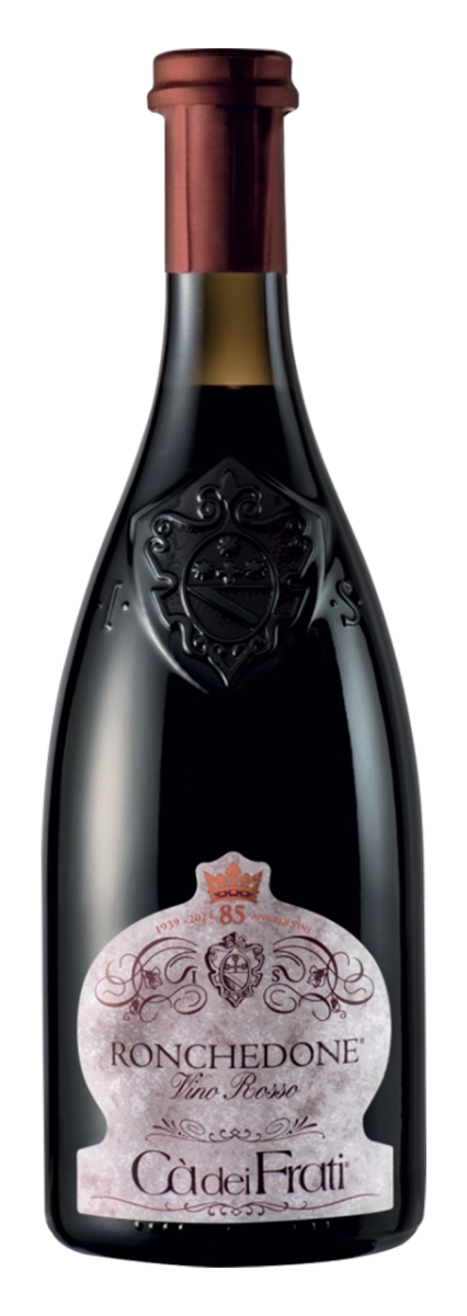 Cà dei Frati, Vino Rosso d'Italia Ronchedone 2022 - 0,75 l