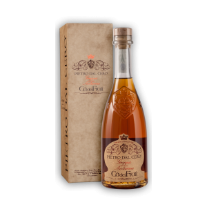 Cà dei Frati,  Grappa Pietro dal Cero nvt - 0,5 l