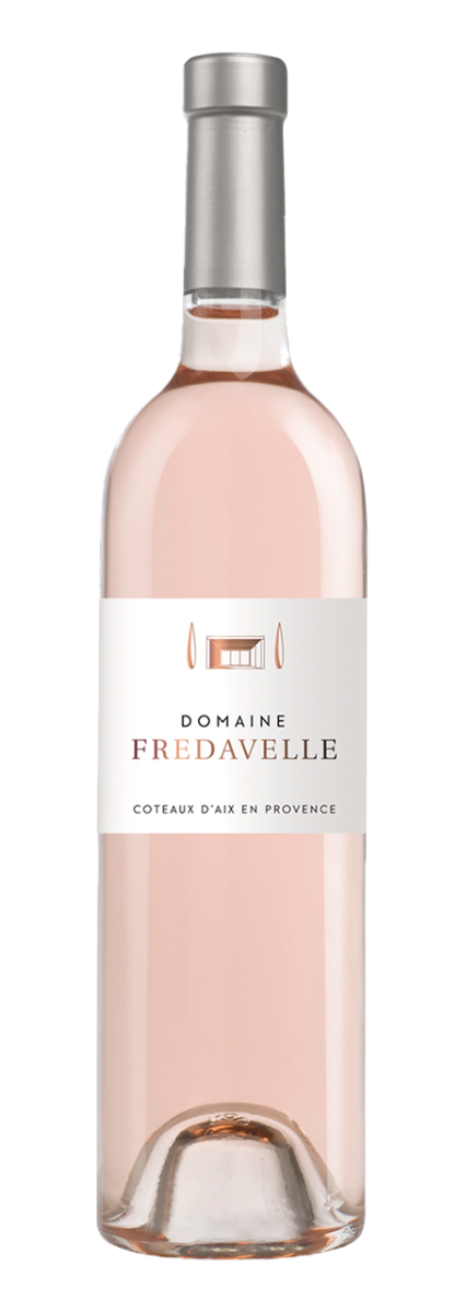 Domaine Fredavelle, Coteaux d'Aix-en-Provence AOP Cuvée Domaine BIO 2023 - 1,5 l