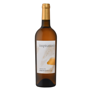 Domaine Fredavelle, Coteaux d'Aix-en-Provence AOP Cuvée Inspiration  BIO 2022 - 0,75 l