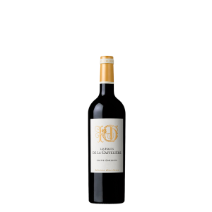 Château la Gaffelière, Saint Émilion AC Les Hauts de la Gaffelière 2022 - 0,375 l