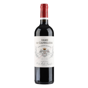 Château la Gaffelière, Saint Émilion AC Dame de Gaffelière GC 2018 - 0,75 l